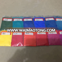 Thermochromic pigment heating sensitive color changing pigment temperature sensitive pigment TC31RD