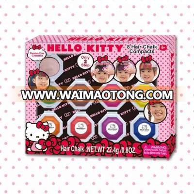 Fashion popular cosmetics makeup kit beauty for children