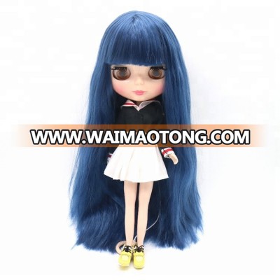 Wholesale high quality custom Fashion BEAUTIFUL blythe doll